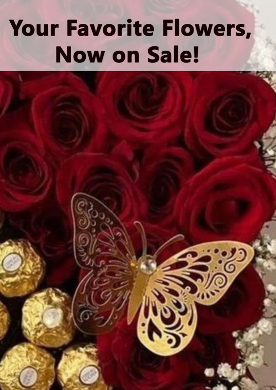 curious florist kenya promo