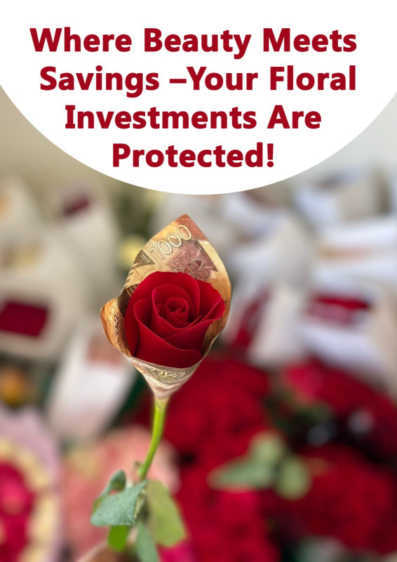 curious florist kenya promo